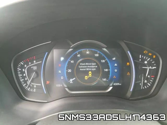5NMS33AD5LH174363 фото 9
