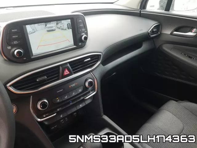 5NMS33AD5LH174363 фото 10