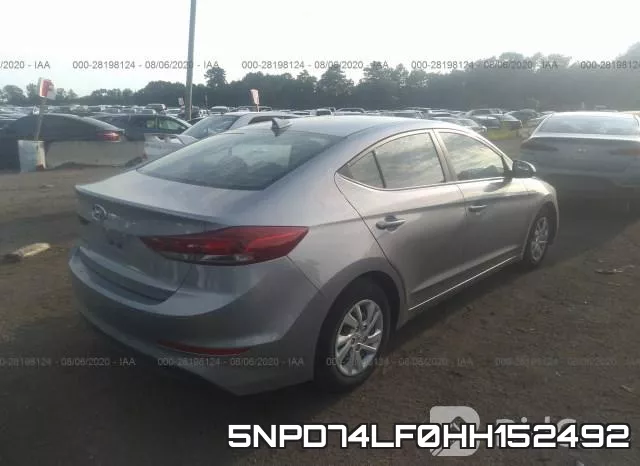 5NPD74LF0HH152492 фото 5