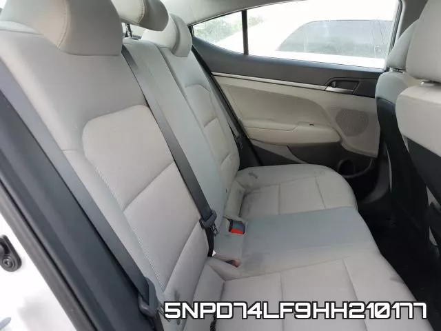 5NPD74LF9HH210177 фото 7