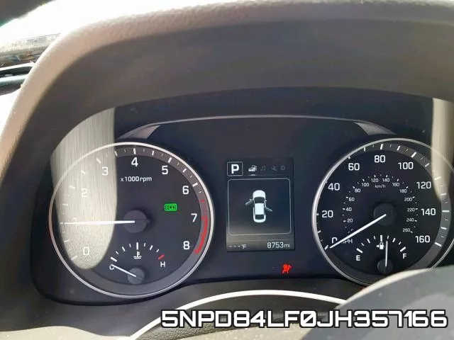 5NPD84LF0JH357166 фото 9