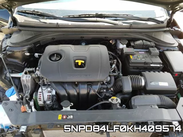 5NPD84LF0KH409574 фото 8
