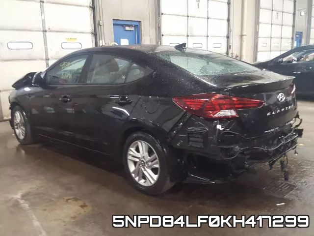 5NPD84LF0KH417299 фото 4
