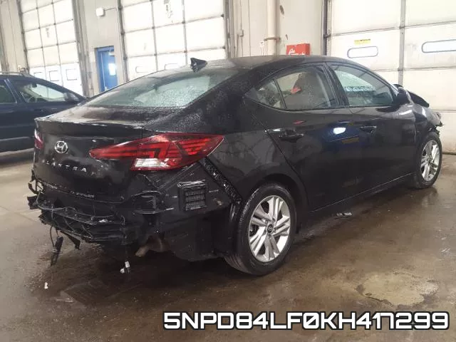 5NPD84LF0KH417299 фото 5