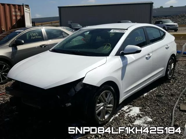 5NPD84LF1KH425184 фото 3