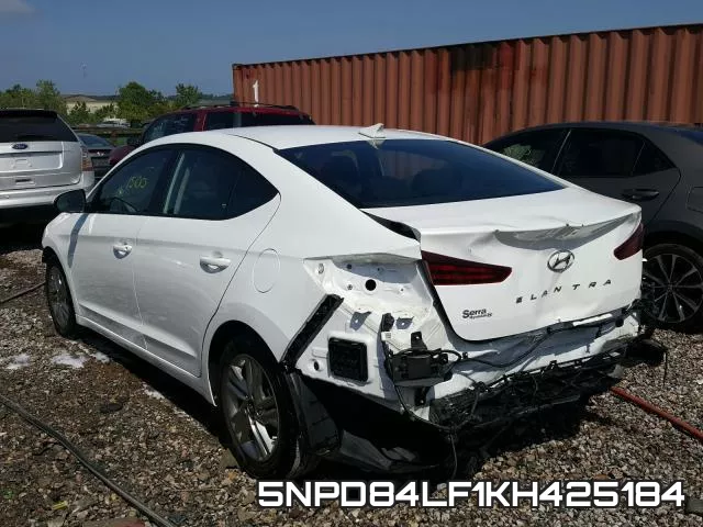5NPD84LF1KH425184 фото 4