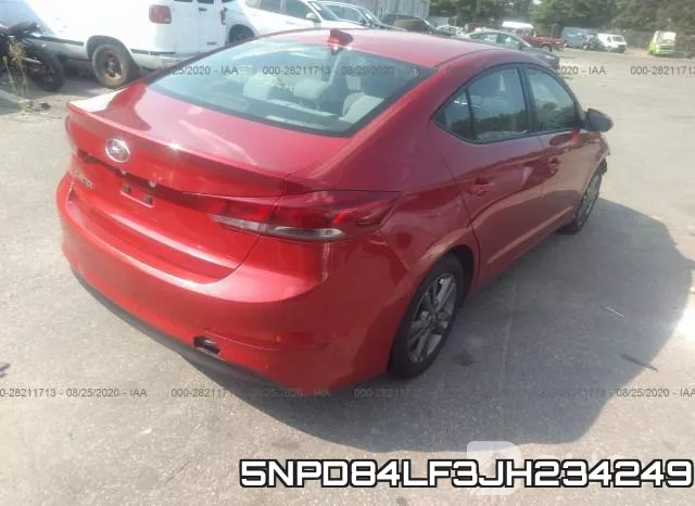 5NPD84LF3JH234249 фото 5