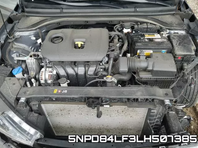 5NPD84LF3LH507385 фото 8