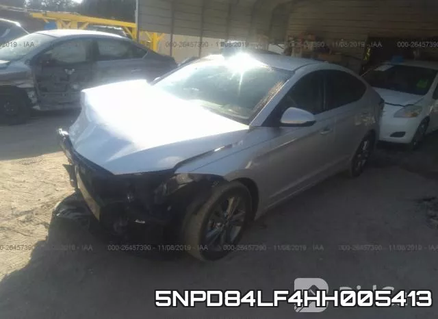 5NPD84LF4HH005413 фото 3