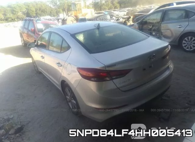 5NPD84LF4HH005413 фото 4