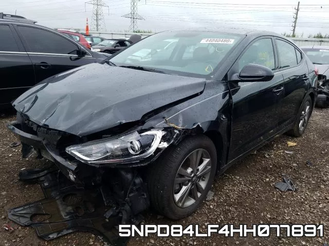 5NPD84LF4HH077891 фото 3