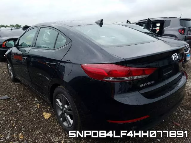 5NPD84LF4HH077891 фото 4