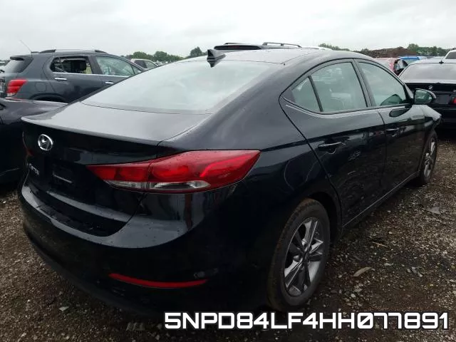 5NPD84LF4HH077891 фото 5