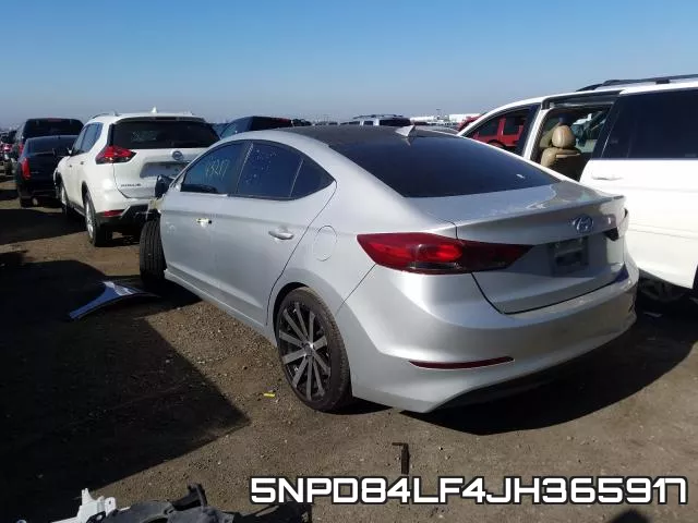 5NPD84LF4JH365917 фото 4