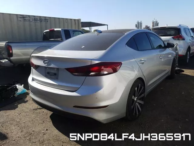 5NPD84LF4JH365917 фото 5