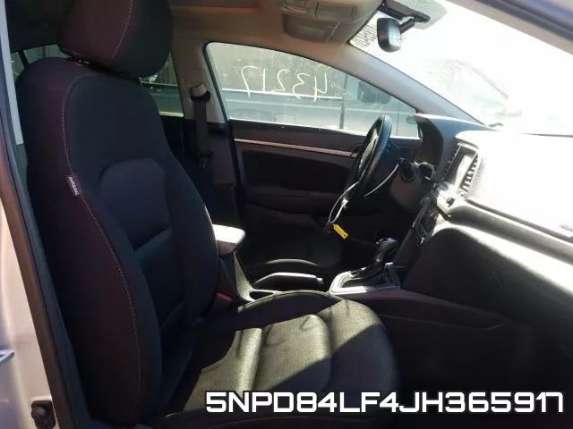 5NPD84LF4JH365917 фото 6