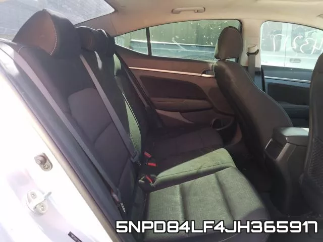 5NPD84LF4JH365917 фото 7