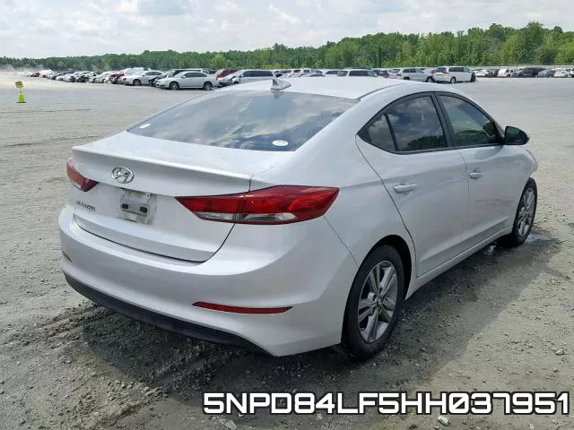 5NPD84LF5HH037951 фото 5