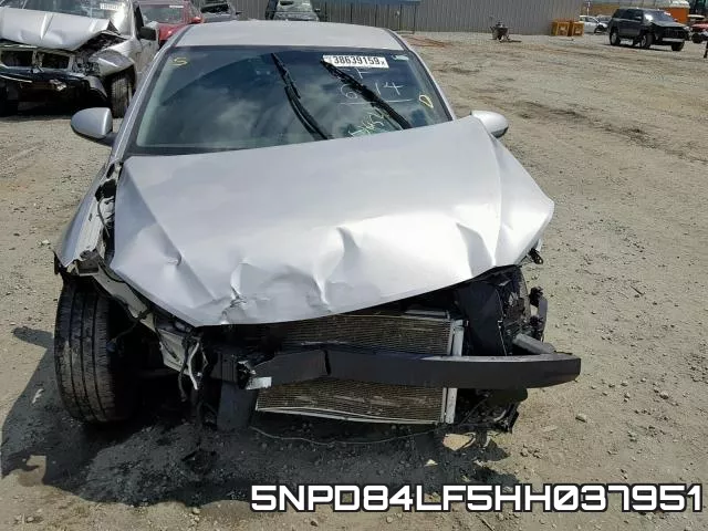 5NPD84LF5HH037951 фото 8