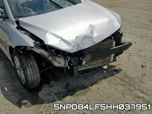 5NPD84LF5HH037951 фото 10