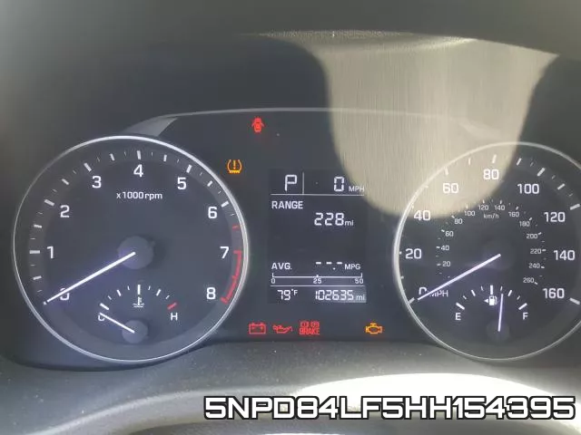 5NPD84LF5HH154395 фото 9