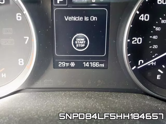 5NPD84LF5HH184657 фото 9