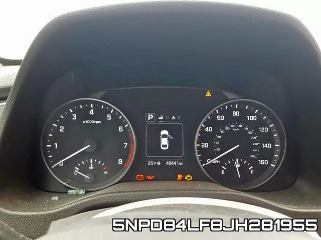 5NPD84LF8JH281955 фото 9