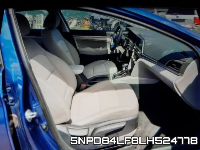 5NPD84LF8LH524778 фото 6