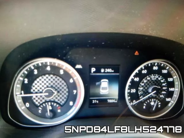 5NPD84LF8LH524778 фото 9