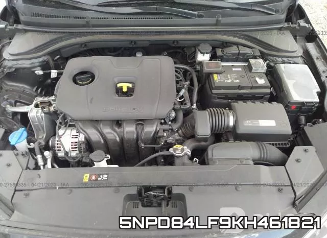 5NPD84LF9KH461821 фото 2