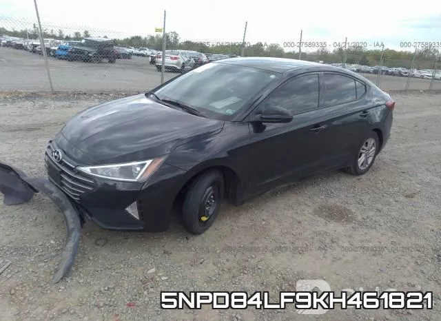 5NPD84LF9KH461821 фото 3