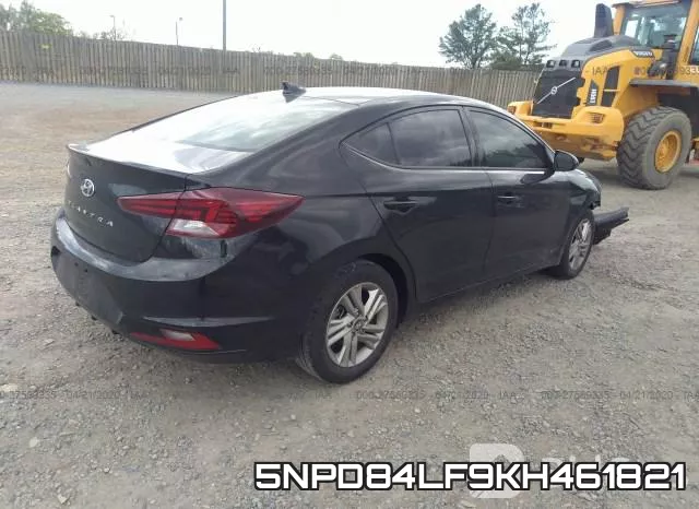 5NPD84LF9KH461821 фото 5