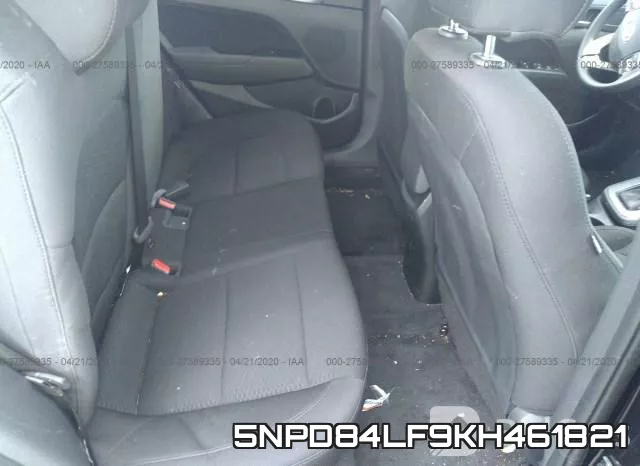 5NPD84LF9KH461821 фото 9