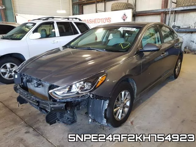 5NPE24AF2KH754923 фото 3