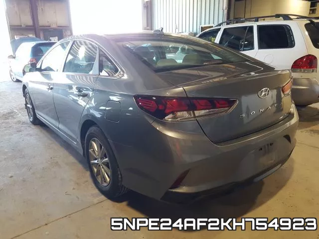 5NPE24AF2KH754923 фото 4