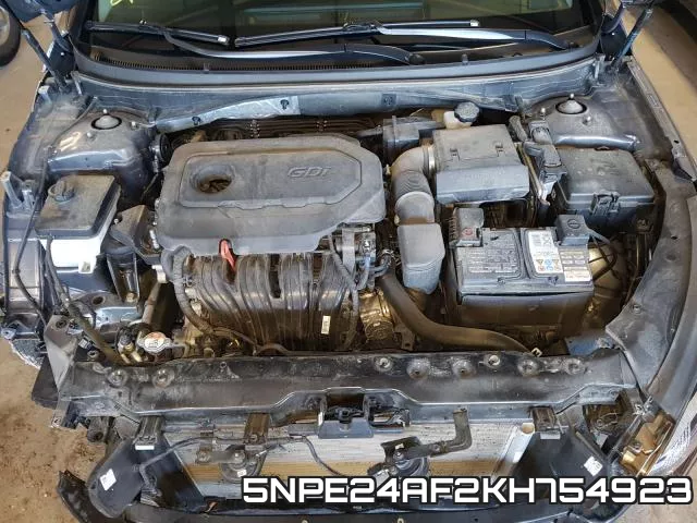 5NPE24AF2KH754923 фото 8