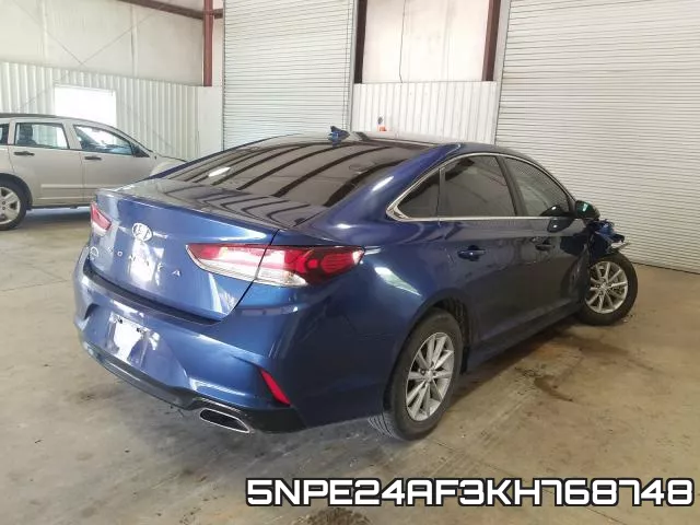 5NPE24AF3KH768748 фото 5