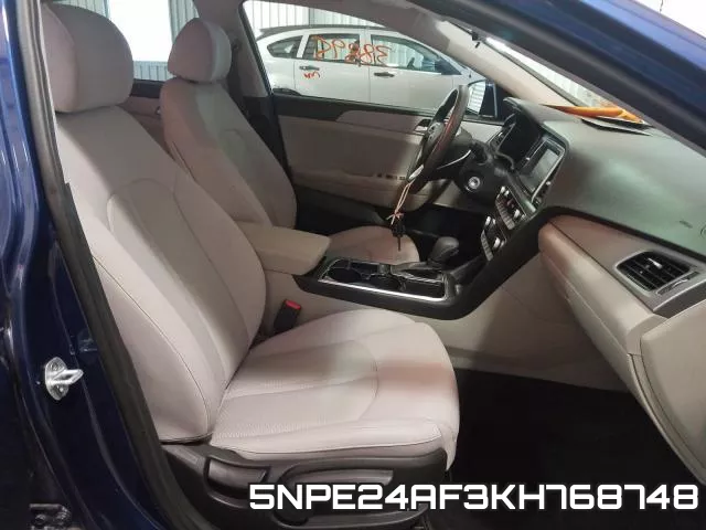 5NPE24AF3KH768748 фото 6
