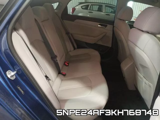 5NPE24AF3KH768748 фото 7