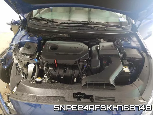 5NPE24AF3KH768748 фото 8