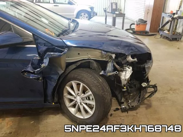 5NPE24AF3KH768748 фото 10