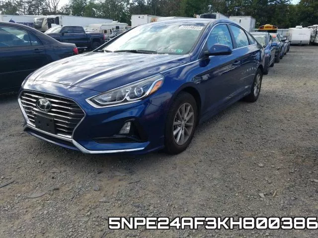 5NPE24AF3KH800386 фото 3