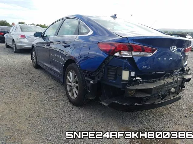 5NPE24AF3KH800386 фото 4