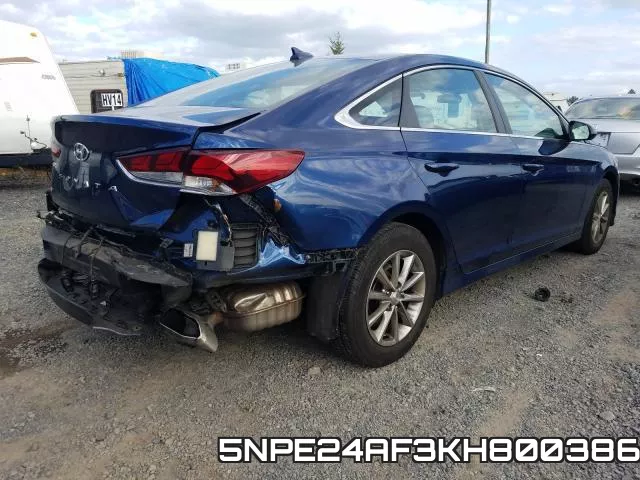 5NPE24AF3KH800386 фото 5