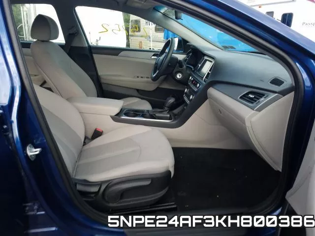 5NPE24AF3KH800386 фото 6