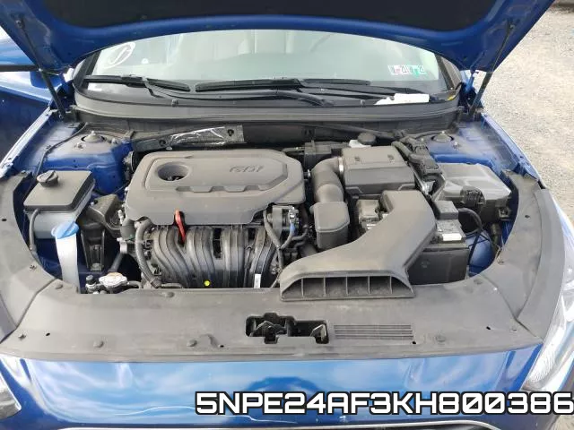 5NPE24AF3KH800386 фото 8