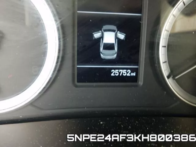 5NPE24AF3KH800386 фото 9