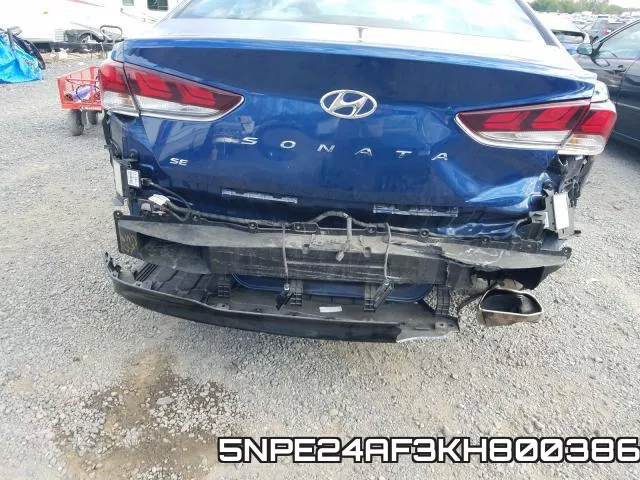 5NPE24AF3KH800386 фото 10