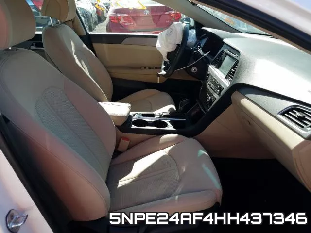 5NPE24AF4HH437346 фото 6