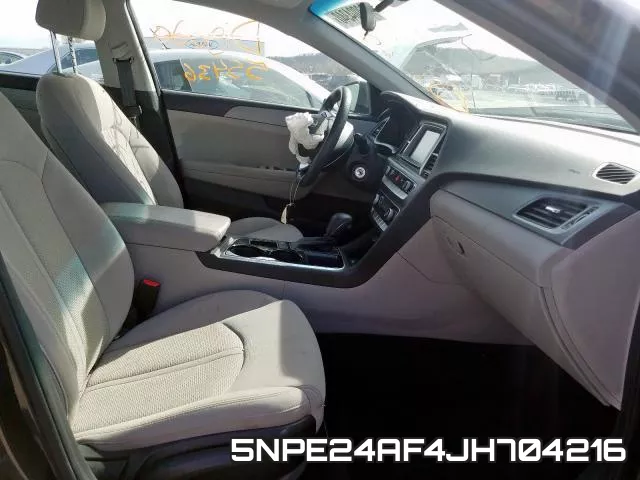 5NPE24AF4JH704216 фото 6